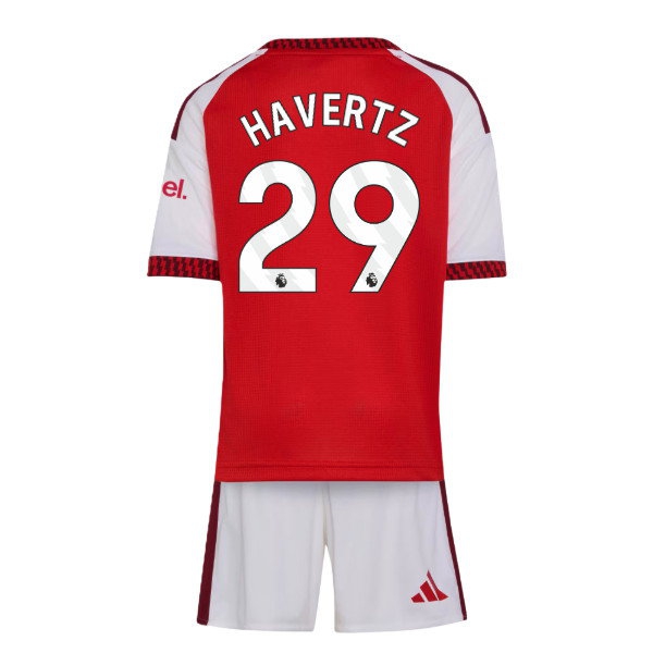 2026-2027 Arsenal Home Mini Kit (Havertz 29) — Buy Online