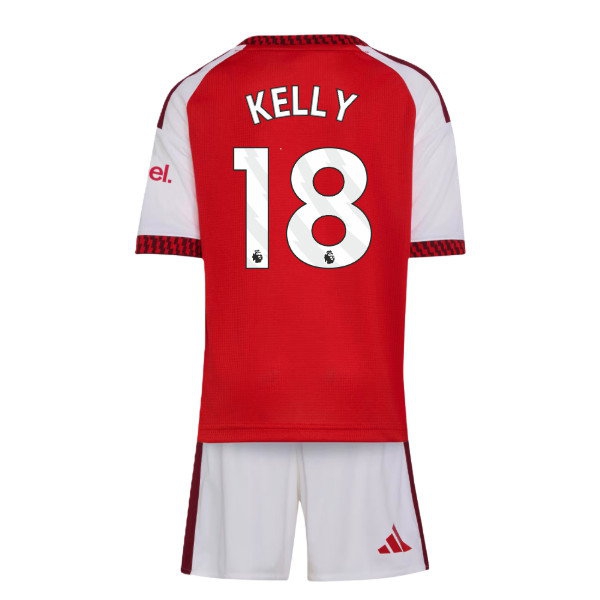 2026-2027 Arsenal Home Mini Kit (Kelly 18) — Shop Online
