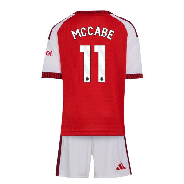 2026-2027 Arsenal Home Mini Kit (McCabe 11) — Shop Online