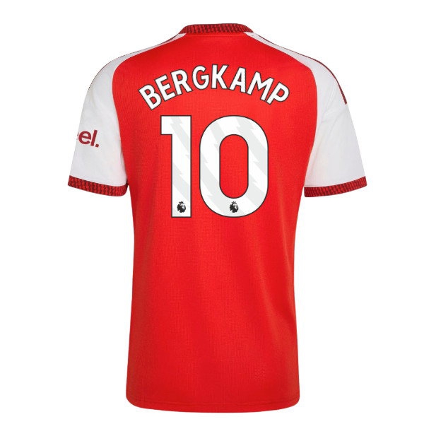 2026-2027 Arsenal Home Shirt (Bergkamp 10) — Buy Now