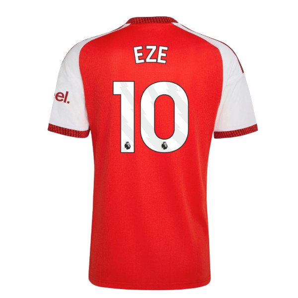 2026-2027 Arsenal Home Shirt (Eze 10) — Buy Online
