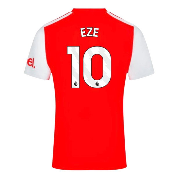 2026-2027 Arsenal Home SUPPORTER Shirt (Eze 10) — Shop Now