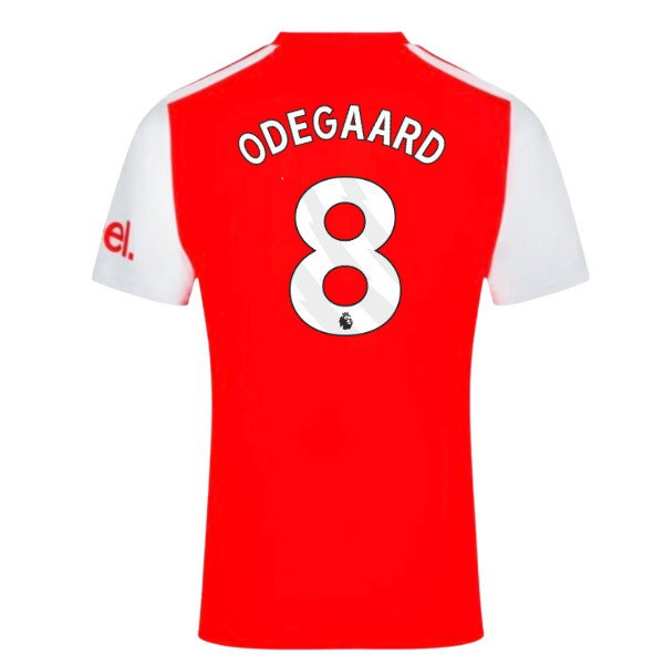 2026-2027 Arsenal Home SUPPORTER Shirt (Odegaard 8) — Buy Now