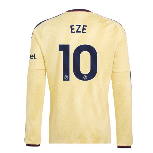 2026-2027 Arsenal Long Sleeve Third Shirt (Eze 10) — Shop Now