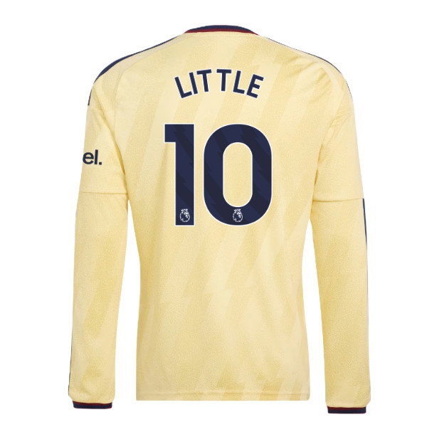 2026-2027 Arsenal Long Sleeve Third Shirt (Little 10) — Buy Now
