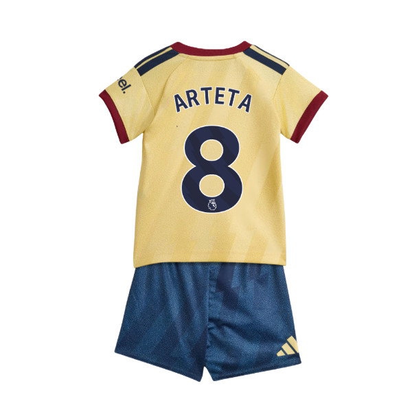 2026-2027 Arsenal Third Baby Kit (Arteta 8) — Shop Now