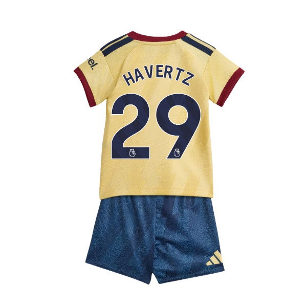 2026-2027 Arsenal Third Baby Kit (Havertz 29) — Shop Online