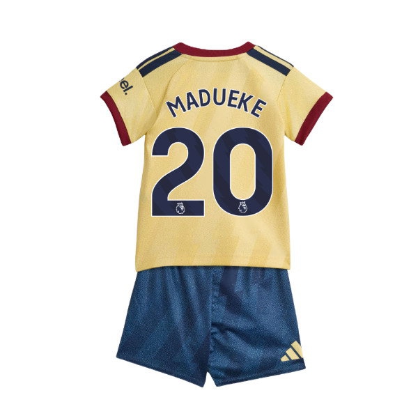 2026-2027 Arsenal Third Baby Kit (Madueke 20) — Buy Now