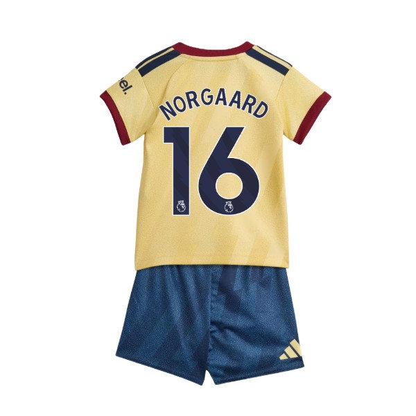 2026-2027 Arsenal Third Baby Kit (Norgaard 16) — Shop Online