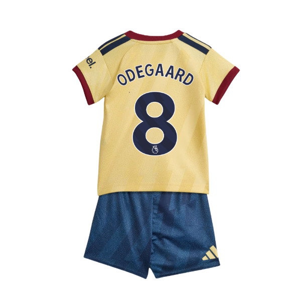2026-2027 Arsenal Third Baby Kit (Odegaard 8) — Shop Now