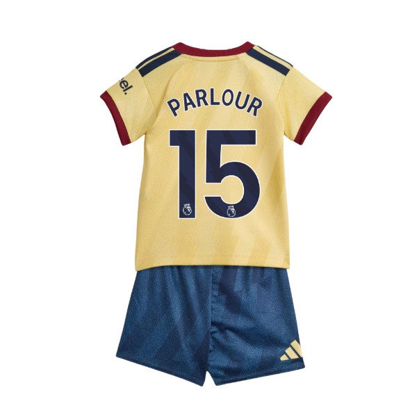 2026-2027 Arsenal Third Baby Kit (Parlour 15) — Shop Now