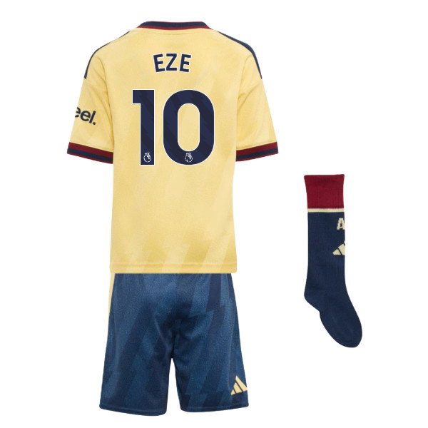 2026-2027 Arsenal Third Mini Kit (Eze 10) — Buy Online