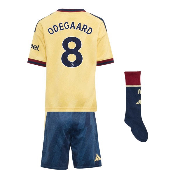 2026-2027 Arsenal Third Mini Kit (Odegaard 8) — Shop Online