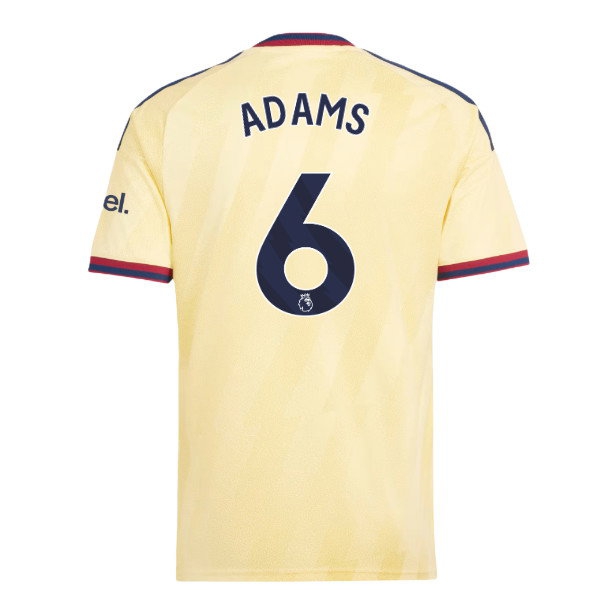 2026-2027 Arsenal Third Shirt (Adams 6) — Shop Online