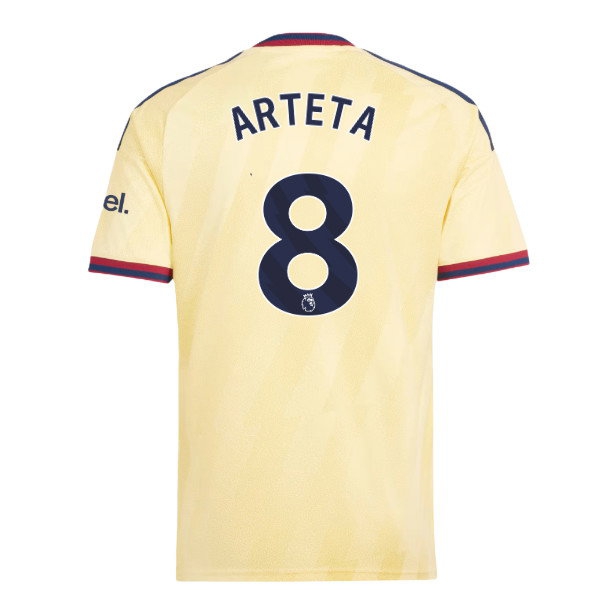 2026-2027 Arsenal Third Shirt (Arteta 8) — Buy Now