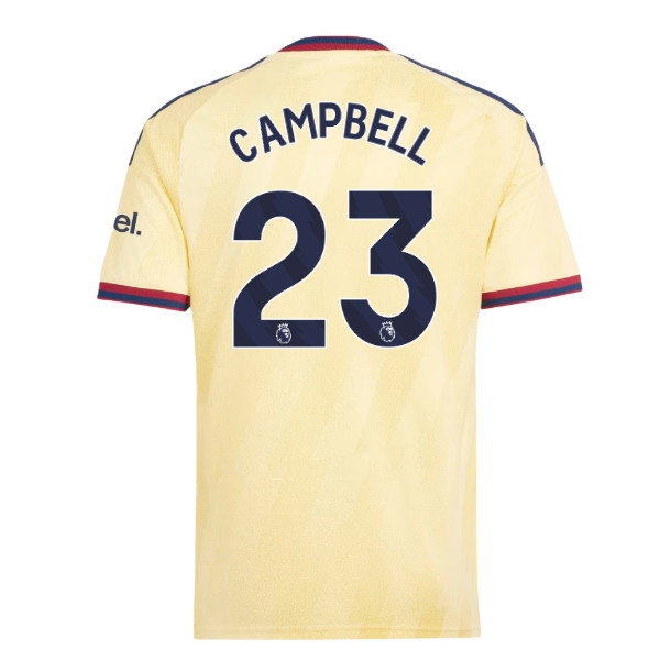 2026-2027 Arsenal Third Shirt (Campbell 23) — Buy Online