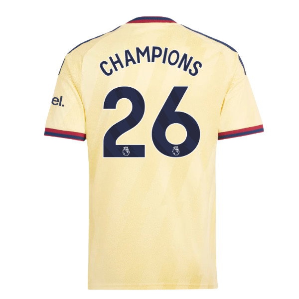 2026-2027 Arsenal Third Shirt (Champions 26) — Shop Online