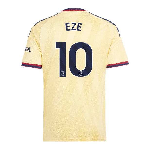 2026-2027 Arsenal Third Shirt (Eze 10) — Shop Now