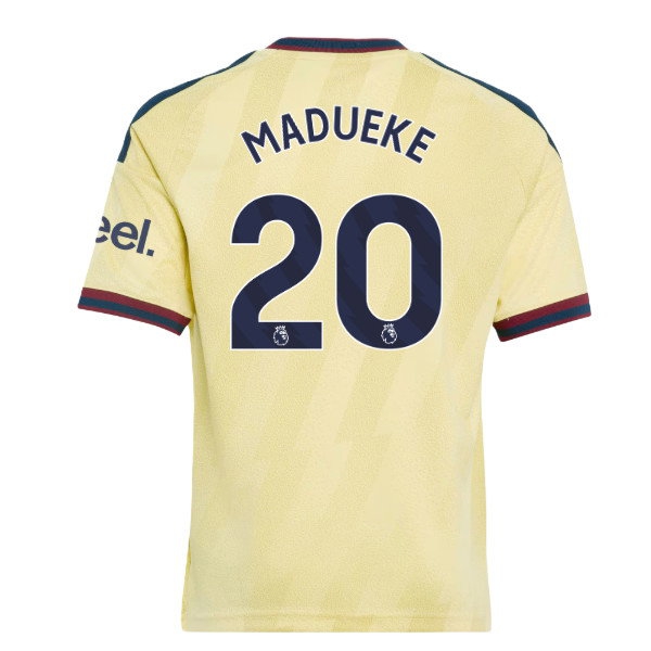 2026-2027 Arsenal Third Shirt (Kids) (Madueke 20) — Buy Online