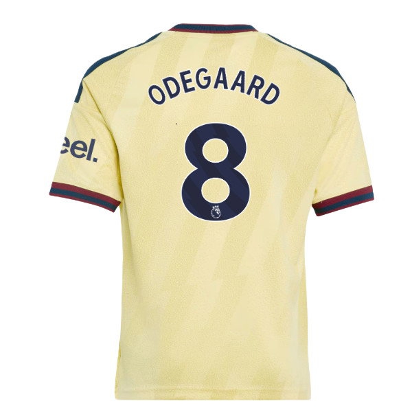 2026-2027 Arsenal Third Shirt (Kids) (Odegaard 8) — Shop Now