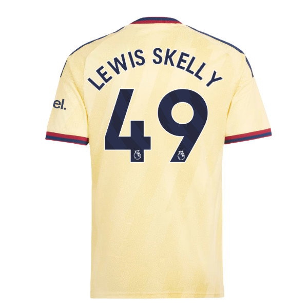 2026-2027 Arsenal Third Shirt (Lewis Skelly 49) — Buy Online