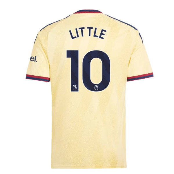 2026-2027 Arsenal Third Shirt (Little 10) — Shop Now
