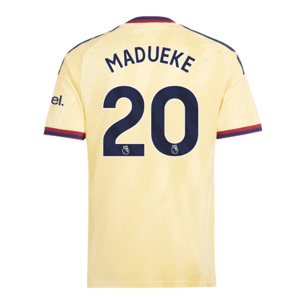 2026-2027 Arsenal Third Shirt (Madueke 20) — Shop Online
