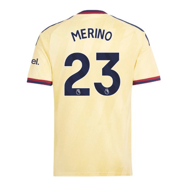 2026-2027 Arsenal Third Shirt (Merino 23) — Shop Now