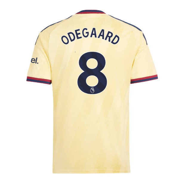 2026-2027 Arsenal Third Shirt (Odegaard 8) — Shop Now
