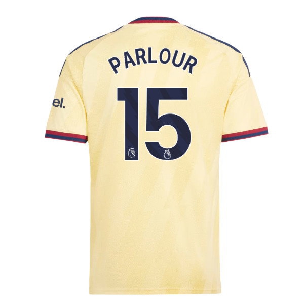 2026-2027 Arsenal Third Shirt (Parlour 15) — Buy Online
