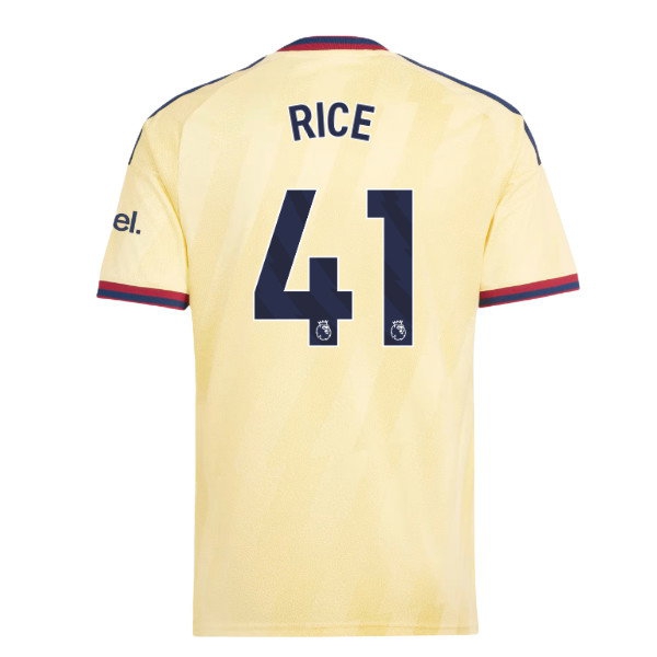 2026-2027 Arsenal Third Shirt (Rice 41) — Shop Online