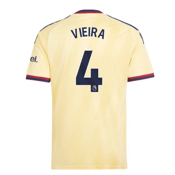 2026-2027 Arsenal Third Shirt (Vieira 4) — Shop Now