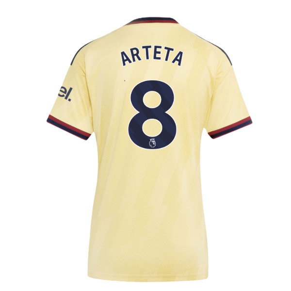 2026-2027 Arsenal Third Shirt (Womens) (Arteta 8) — Shop Online