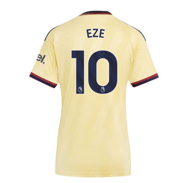2026-2027 Arsenal Third Shirt (Womens) (Eze 10) — Shop Now