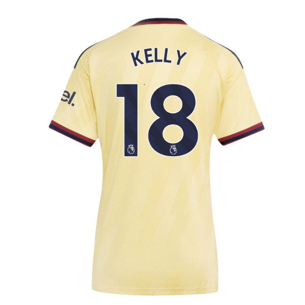 2026-2027 Arsenal Third Shirt (Womens) (Kelly 18) — Buy Online