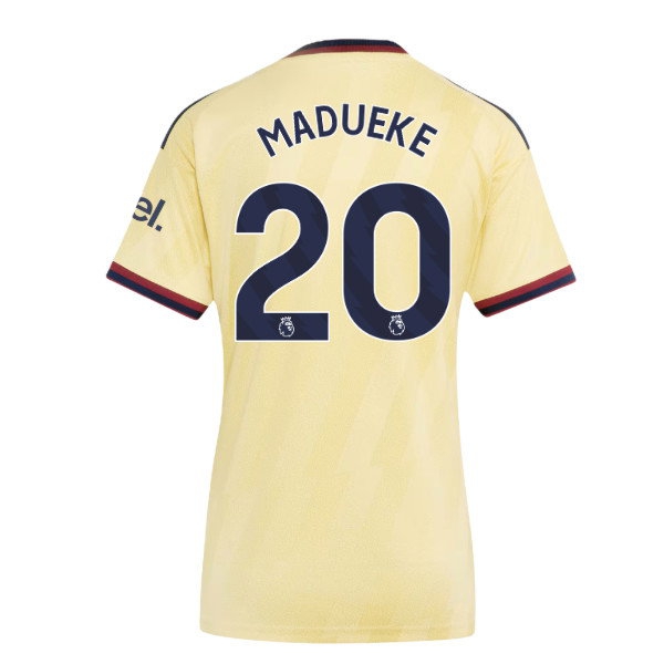 2026-2027 Arsenal Third Shirt (Womens) (Madueke 20) — Buy Online