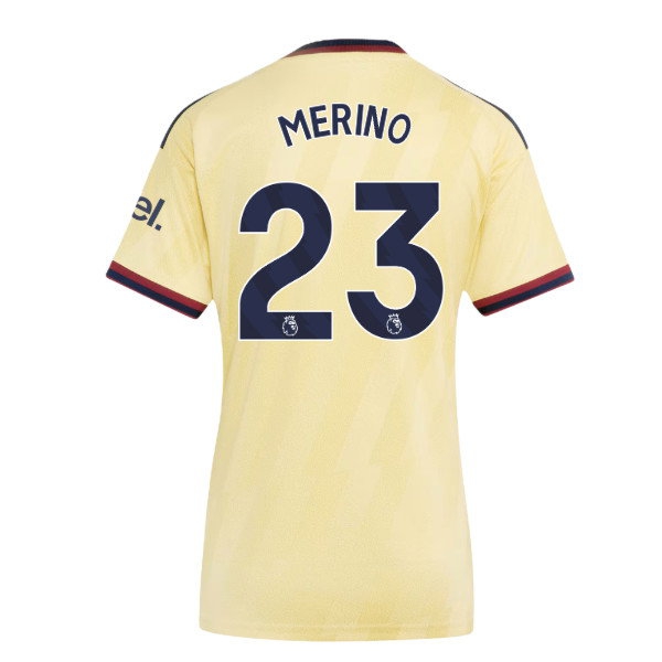 2026-2027 Arsenal Third Shirt (Womens) (Merino 23) — Shop Now