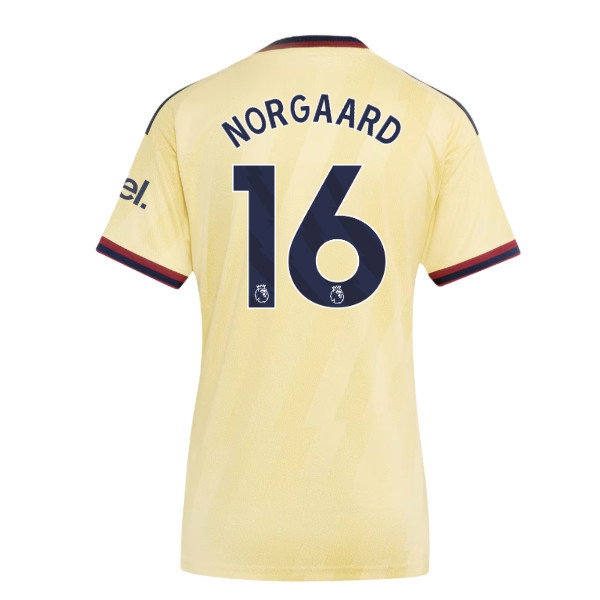 2026-2027 Arsenal Third Shirt (Womens) (Norgaard 16) — Shop Now