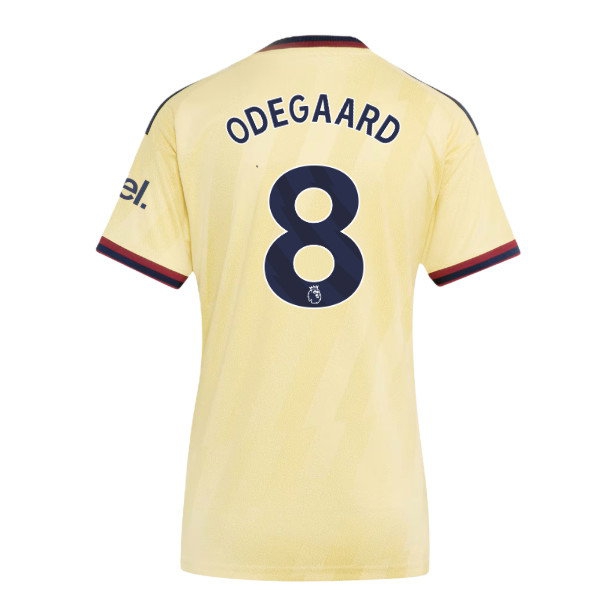 2026-2027 Arsenal Third Shirt (Womens) (Odegaard 8) — Shop Now