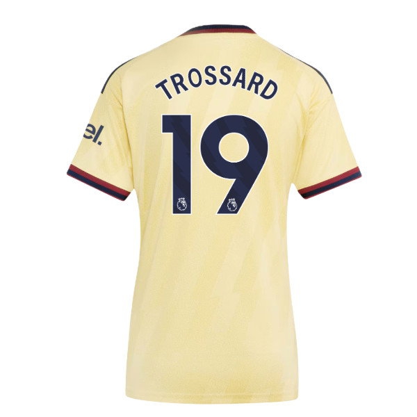 2026-2027 Arsenal Third Shirt (Womens) (Trossard 19) — Shop Online