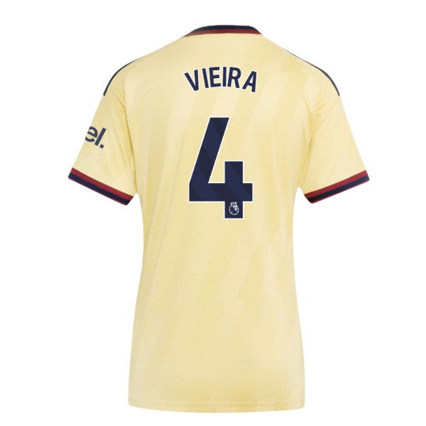 2026-2027 Arsenal Third Shirt (Womens) (Vieira 4) — Buy Now