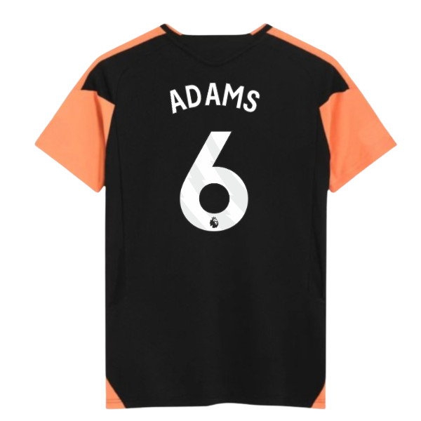 2026-2027 Arsenal Training Jersey (Black) - Womens (Adams 6) — Shop Now