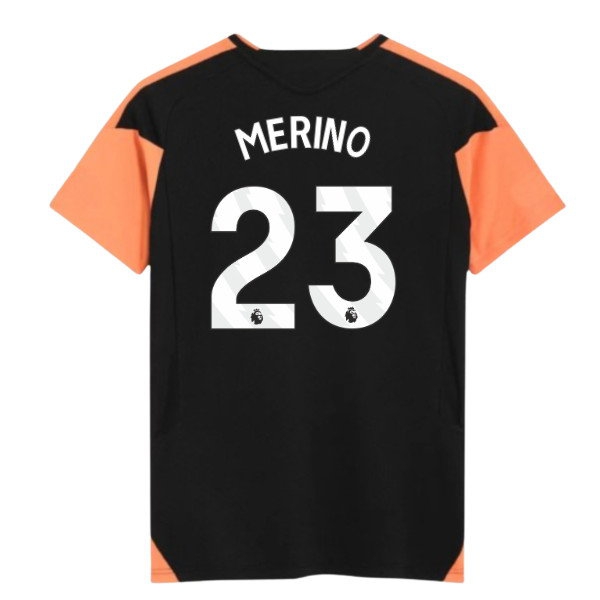2026-2027 Arsenal Training Jersey (Black) - Womens (Merino 23) — Buy Now