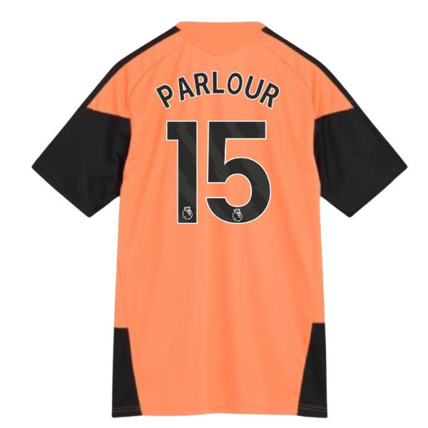 2026-2027 Arsenal Training Jersey (Dusky Orange) (Parlour 15) — Buy Now