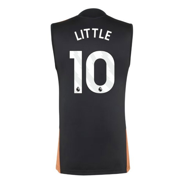2026-2027 Arsenal Training Sleeveless Jersey (Black) (Little 10) — Buy Online