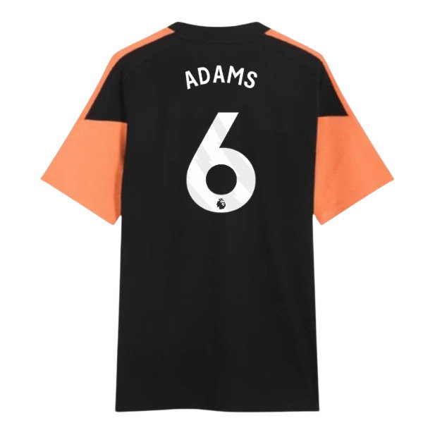 2026-2027 Arsenal Training Tee (Black) (Adams 6) — Shop Online
