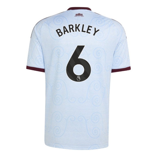 2026-2027 Aston Villa Third Shirt (Barkley 6) — Shop Now