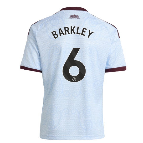 2026-2027 Aston Villa Third Shirt (Kids) (Barkley 6) — Shop Online