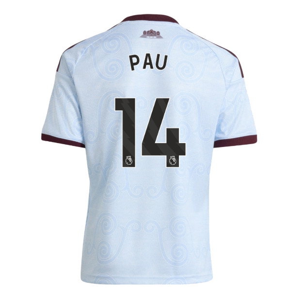 2026-2027 Aston Villa Third Shirt (Kids) (Pau 14) — Shop Online