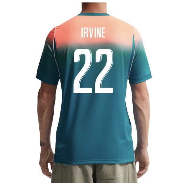 2026-2027 Australia Away Shirt (Irvine 22) — Shop Now